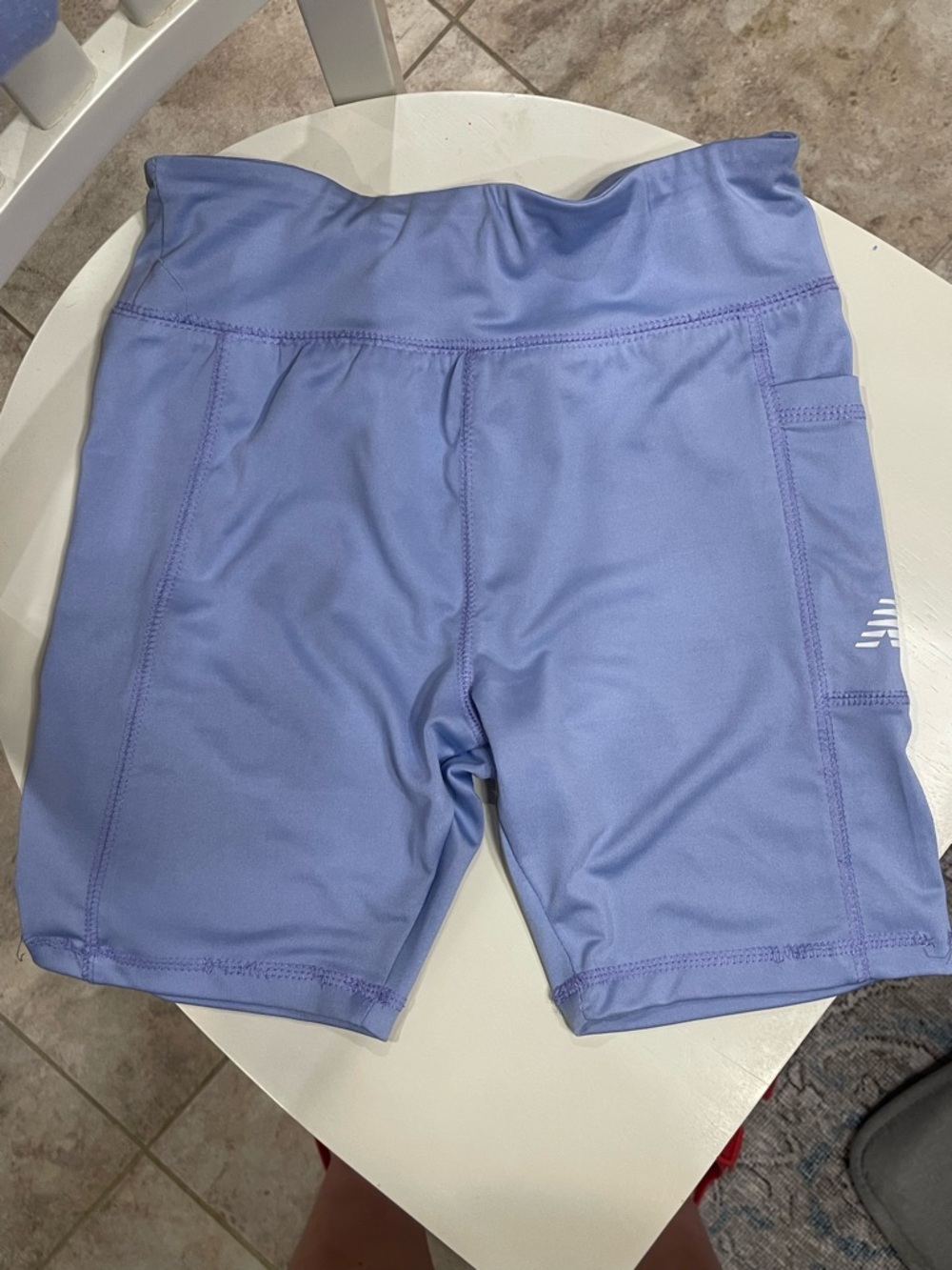 New Balance Girls Biker shorts